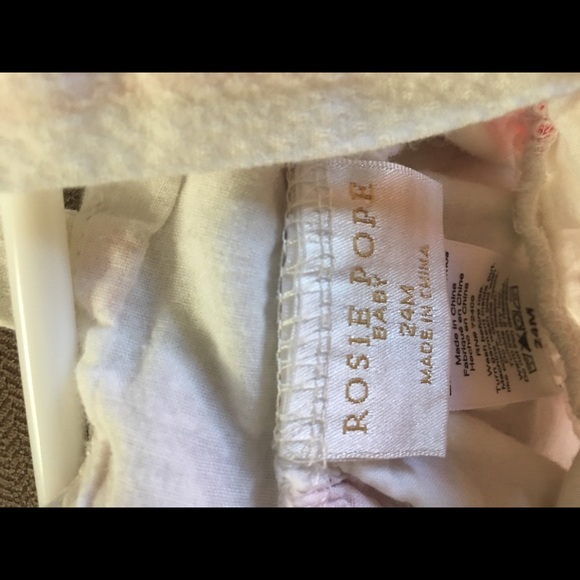 Rosie Pope Strap Dress | 24 Mos - Picture 5 of 5